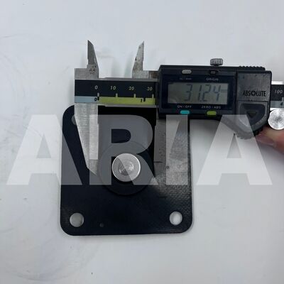 Kit de réparation de membrane pour électrovanne à impulsion de 2 pouces Buschjost 1247732 NORGREN 8493635 0000