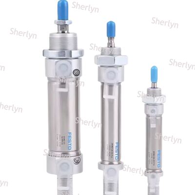 FESTO Cylindre DSNU-8-10-P-A 19177 à double action de 8 mm de course