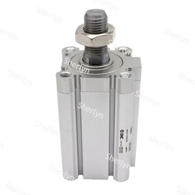 Série CDQ2 CDQ2B12-25D SMC cylindre mince 12 cylindres de diamètre