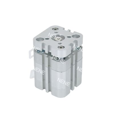 Festo 156847 ADVUL-12-20-P-A Vérin pneumatique course 20mm, alésage 12mm, conception compacte avec amortissement intégré