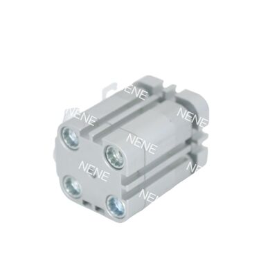Festo 156846 ADVUL-12-15-P-A Vérin pneumatique compact 15 mm course 12 mm alésage avec amortissement intégré