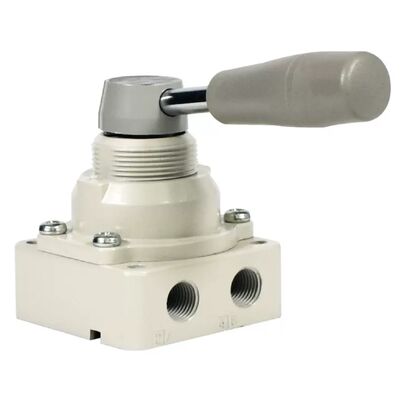 Vanne manuelle - Commande par levier manuel, Série VH VH301-03