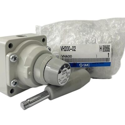 Ventilateur rotatif pneumatique VH302-03 2-position (3/8) trou sur le côté VH302-02 2-position (1/4) VH312-03 VH312-02