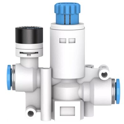 Le régulateur de pression FESTO VRPA-CM-Q4-E 8086003