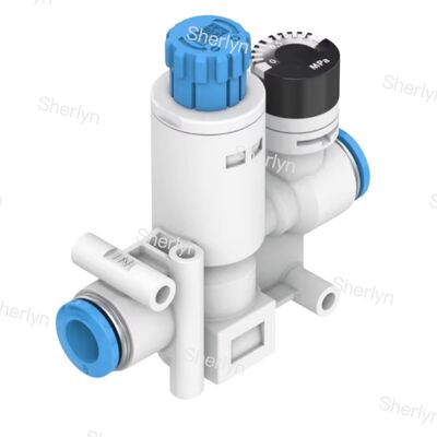 VRPA-C-Q6-E FESTO 8086001 Régulateur de pression