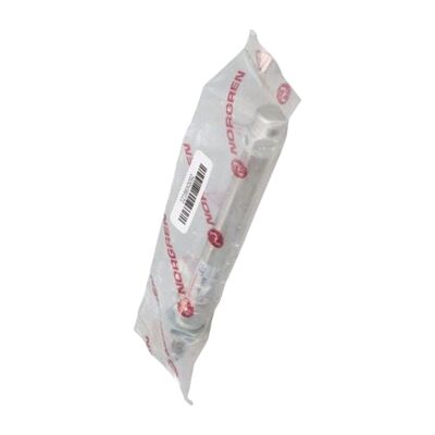 Vérin compact à piston magnétique RM/28012/M/20 Ø12mm Course 20mm NORGREN ISO 6432 Préparé pour retour de position