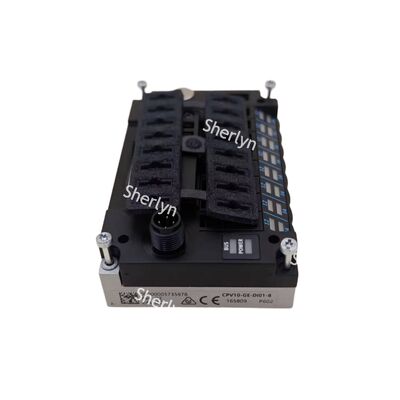 CPV14-VI L'alimentation en air de la soupape solénoïde Festo