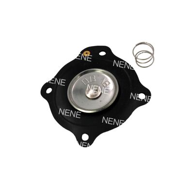 Un kit de réparation de diaphragme de 1 pouce pour Mecair DB18 Diaphragme pour une soupape à impulsion de Mecair VNP208 VNP308 VEM208 VEM308 VNP408 VEM408