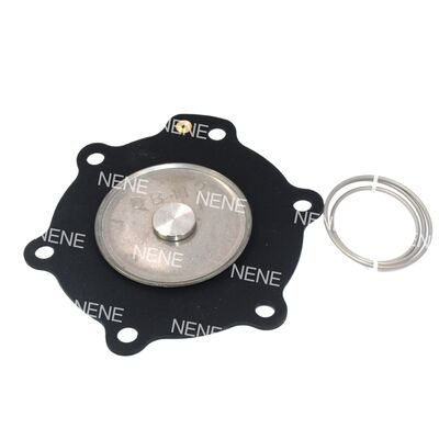 1.5 pouces Kit de réparation du diaphragme DB112 Nitrile pour Mecair Pulse Jet Valve VNP212 VEM212 NBR VITON VNP312 VEM312