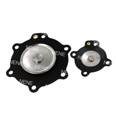 Le kit de réparation MECAIR 1 1/2 pouces DB114 DB16 Diaphragme pour la soupape à impulsion de Mecair VNP214 VNP314