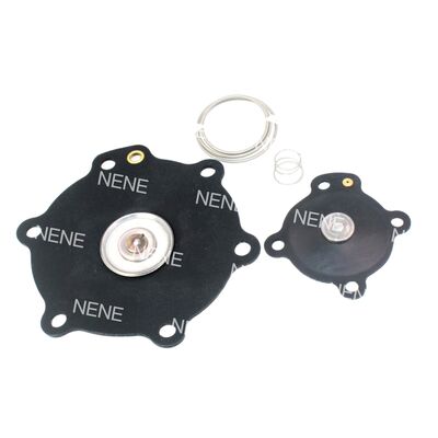 Le kit de réparation MECAIR 1 1/2 pouces DB114 DB16 Diaphragme pour la soupape à impulsion de Mecair VNP214 VNP314