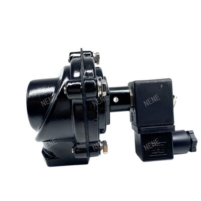 VNP206 Vannes à Jet Pulsé 3/4 Pouce 0,5–7,5 Bar MECAIR Filetage Femelle