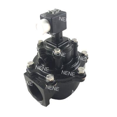 MECAIR VNP214 soupapes à impulsion en aluminium soupapes à impulsion en aluminium soupapes à diaphragme MECAIR VNP214 1,5 pouce