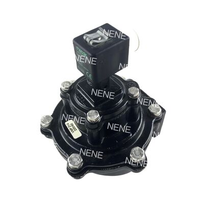 MECAIR VNP214 soupapes à impulsion en aluminium soupapes à impulsion en aluminium soupapes à diaphragme MECAIR VNP214 1,5 pouce