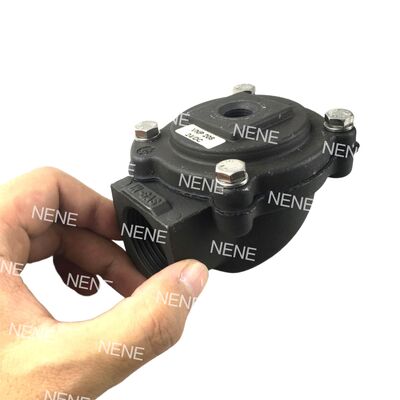 VEM208 MECAIR 1 " Valve à impulsion à fil Valve à impulsion pneumatique