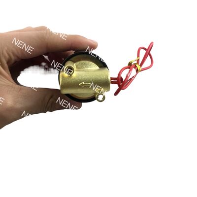 SUW-50 Électrovanne 2 pouces en acier inoxydable