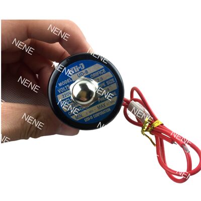 SUW-50 Électrovanne 2 pouces en acier inoxydable