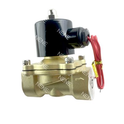 Vanne d'eau à ressort en acier inoxydable SUW-35 UNID 1 1/4" Orifice 35