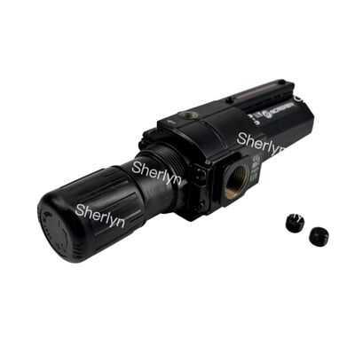 Valve réductrice de pression du filtre B74G série B74G-4AK-QD3-RMN