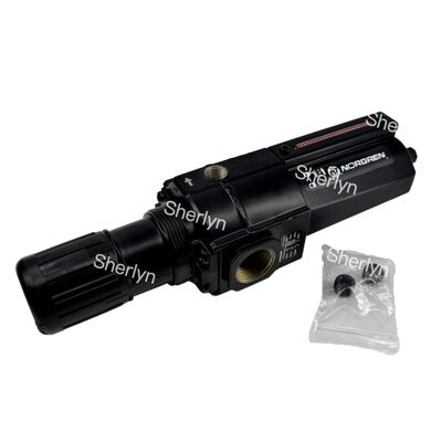 B74G-6AK-QD1-RMN NORGREN 3/4 PTF, 0,3-10 BAR  5ΜM