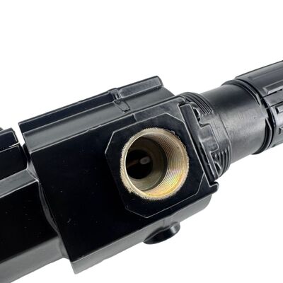 Ventilateur de régulation et de filtration de la pression