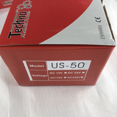 UNI-D Sono Tiangong Vanne à vapeur série US US-15/20/25/35/40/50 Vanne solénoïde haute température UNID