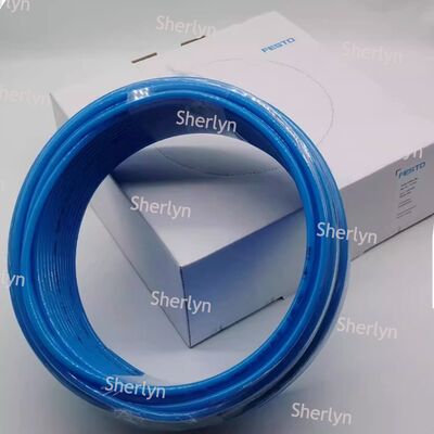 Tube plastique FESTO PUN-H PUN-H 4x0,75-SW noir tracheal