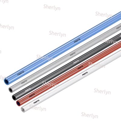 PUN-H 6x1-RT 558286 6mm Diamètre Extérieur FESTO Tube Rouge