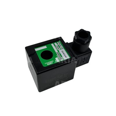 400425-142 Bobine de vanne solénoïde ASCO 24V CC avec boîtier moulé, indice de protection IP65, durable