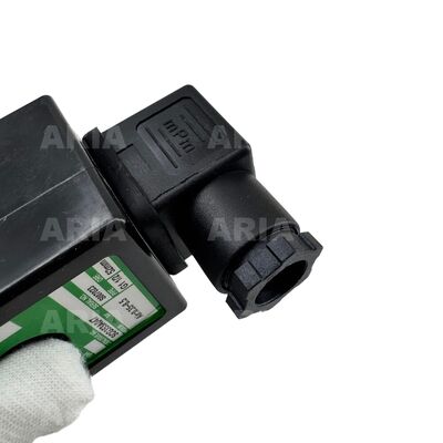 400425-118 AC115V ASCO Électrovanne Coque moulée Indice de protection IP65 Bobine MXX 10,5 Watt 115VAC