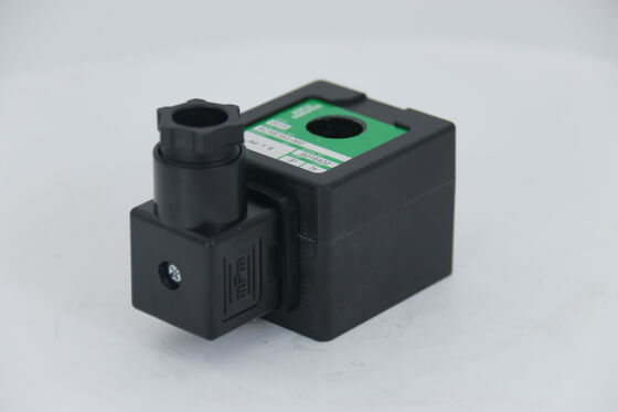 Bobine de vanne à impulsion IP65 avec boîtier moulé, connexion à cosses ASCO DC24V 400325-142