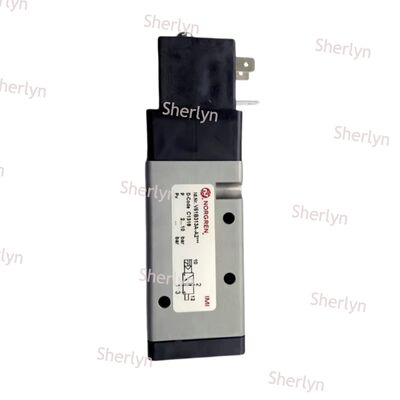 NORGREN V61B313A-A212J Ventilateur solénoïde piloté Deux positions Trois voies Aucune commande électronique unique