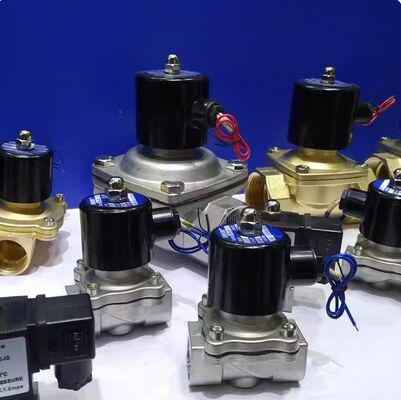 Soupape à vapeur UNID SUW-40, Soupape d'eau, Soupape pneumatique, Électrovanne 1,5 pouce DN40