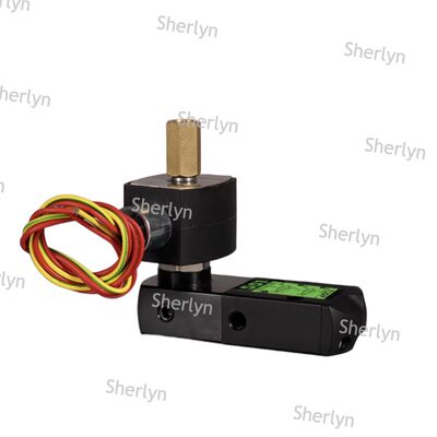 Électrovanne ASCO à double bobine EF551H402MO G1/4