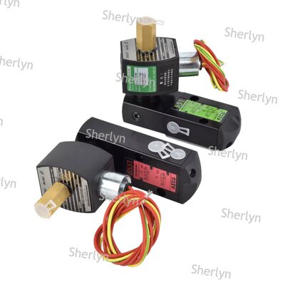 Électrovanne ASCO à double bobine EF551H402MO G1/4