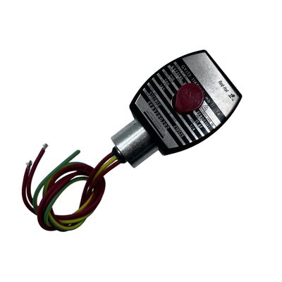 EF8320G202 220/50, Asco, Vanne solénoïde antidéflagrante en acier inoxydable, filetage 1/4' NPT