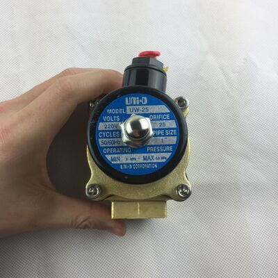 Ventilateur d'eau Viton Plug DN50 UW-40 Ventilateur électromagnétique Ventilateur d'eau Ventilateur solénoïde bidirectionnel