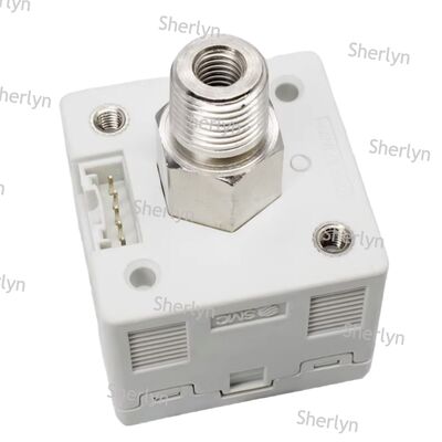 Pressostat analogique NPN+4-20mA pour acquisition de données IoT industrielle SMC ISE30A-01-C-L