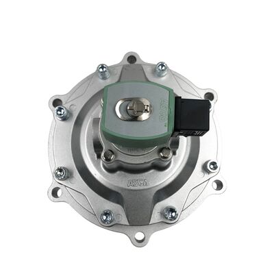 Vanne à jet pulsé à diaphragme 3 pouces ASCO SCXR353G230 Vanne solénoïde à jet pulsé immergée