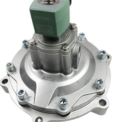 Vanne à jet pulsé à diaphragme 3 pouces ASCO SCXR353G230 Vanne solénoïde à jet pulsé immergée