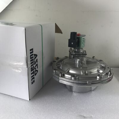 ASCO SCR353G060 Vanne à impulsion à solénoïde immergé 75mm Orifice Haut débit