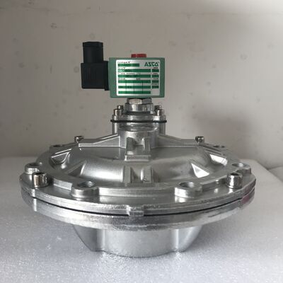 ASCO SCR353G060 Vanne à impulsion à solénoïde immergé 75mm Orifice Haut débit