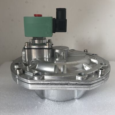 ASCO SCR353G060 Vanne à impulsion à solénoïde immergé 75mm Orifice Haut débit