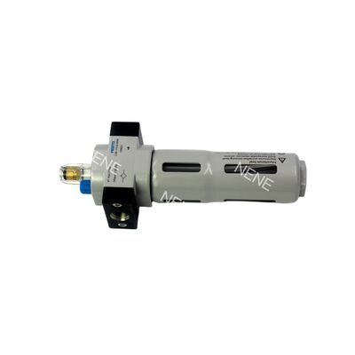 Festo LOE-1/8-D-MINI 159620 Lubrifiant en alliage de zinc 0,5-12 bar G1/8 Mini Lubrifiant à brume d'huile pour systèmes pneumatiques