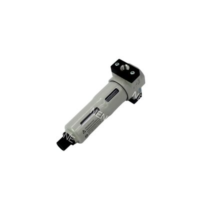 Filtre à alliage de zinc Festo LF-1/4-D-MINI 159613 40 μm G1/4 1200L/min 22ml Drainage manuel 0,5-12 bar Filtre à air comprimé