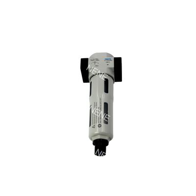 LFR-1/8-D-MINI-A 159634 Festo régulateur de filtres en alliage de zinc avec jauge G1/8 40 μm Drainage entièrement automatique 0,5-12 bar