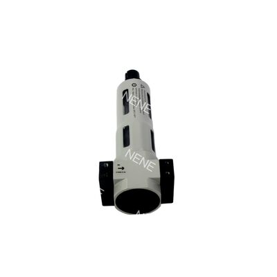 Festo LFR-3/8-D-7-MINI-A 162712 régulateur de filtre de vidange entièrement automatique G3/8 40μm 0,5-7bar 1700L/min Alliage de zinc avec manomètre