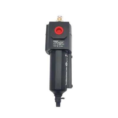 Lubrificateur d'air modulaire compact Norgren L72C-2AP-QTN, raccord de 1/4 pouce pour la lubrification des systèmes pneumatiques