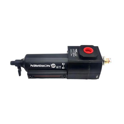 G3/8 Norgren L73M-3GP-ETN Lubrificateur pneumatique d'huile 10Bar Rapport huile-air constant de haute précision