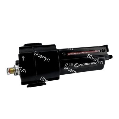 Lubrifiant à air modulaire de la série Excelon L74M-6GP-QPN
